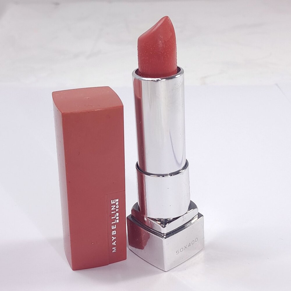 Maybelline Color Sensational Lipstick Cream Flush Punch 222‎ creme discontinued